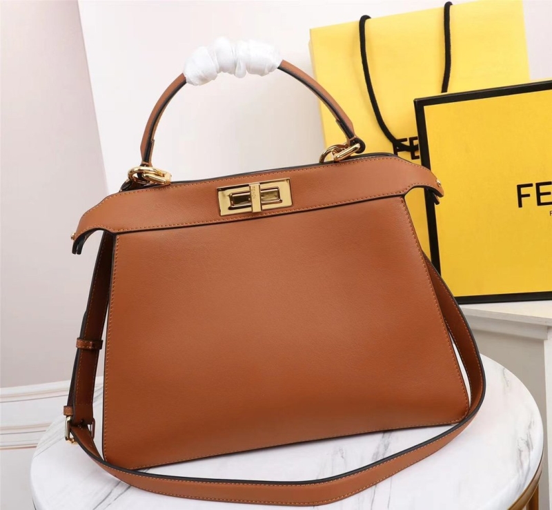 Fendi Peekaboo Bags